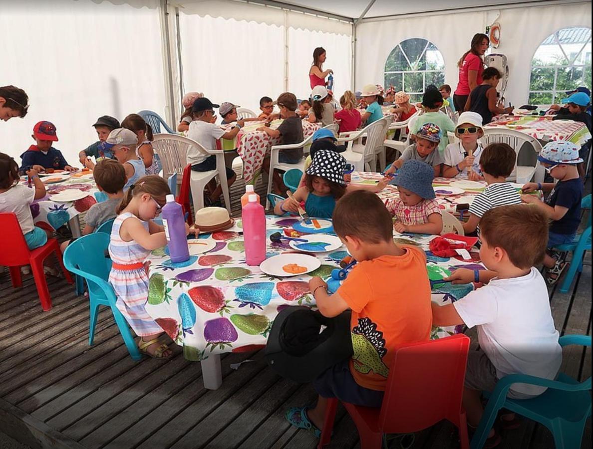 Mobil Home Excellence 6 Personnes Au Camping Mer Et Soleil, Saint George D'Oleron Les Sables Vignier المظهر الخارجي الصورة