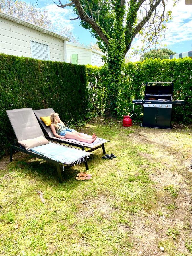 Mobil Home Excellence 6 Personnes Au Camping Mer Et Soleil, Saint George D'Oleron Les Sables Vignier المظهر الخارجي الصورة
